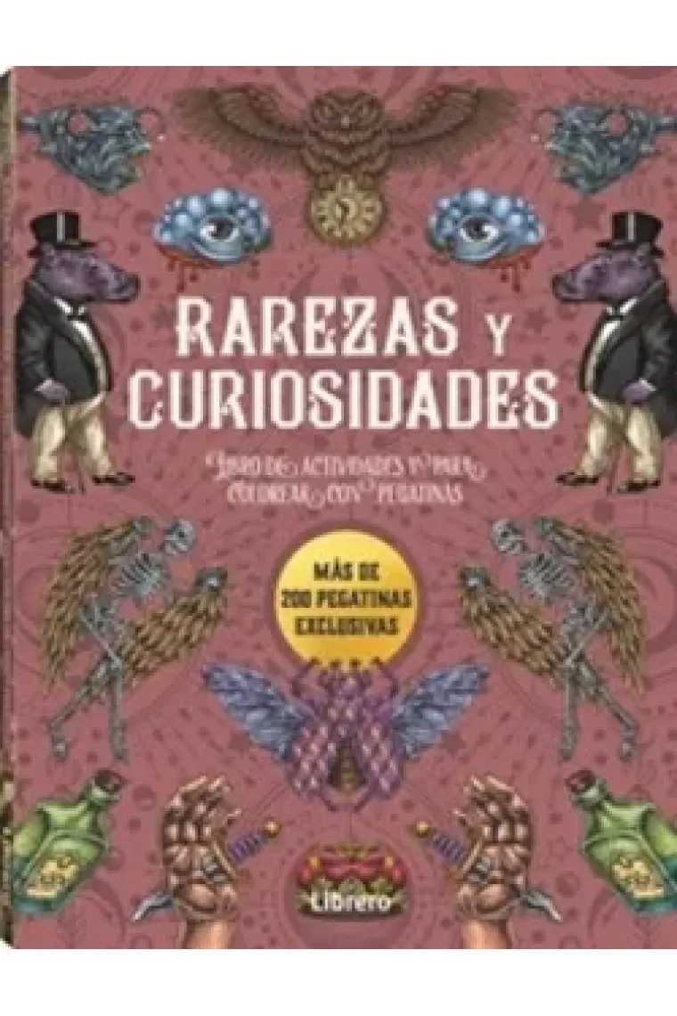 RAREZAS Y CURIOSIDADES