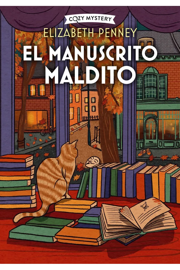 El manuscrito maldito