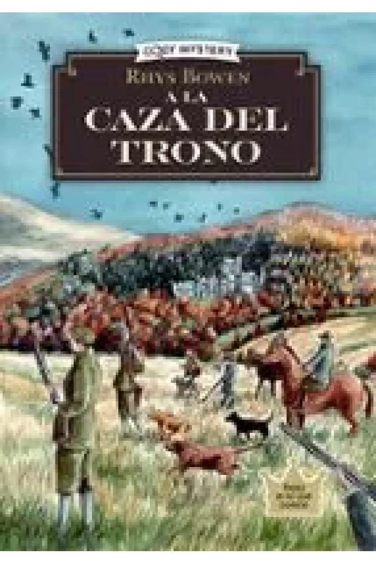 A la caza del trono