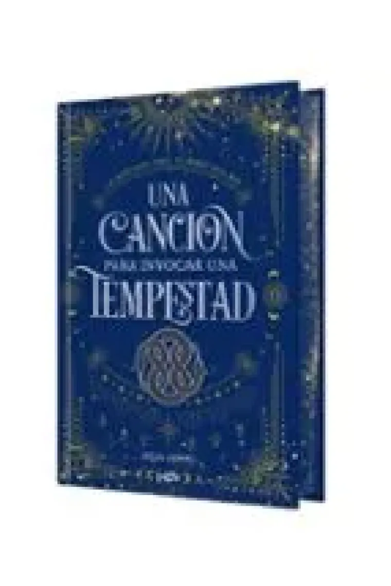Una canción para invocar una tempestad