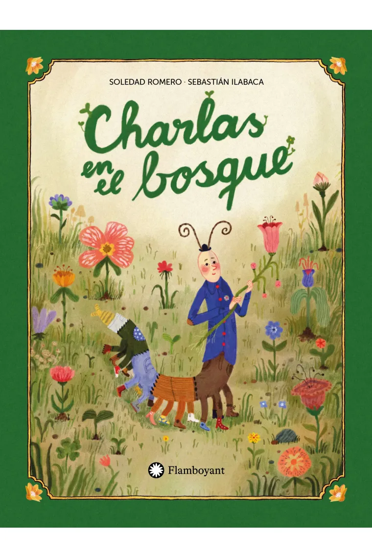 CHARLAS EN EL BOSQUE
