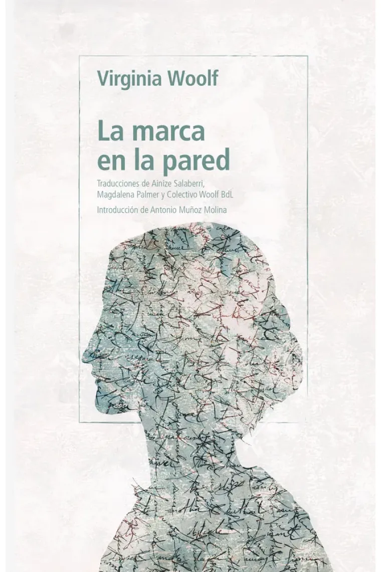 La marca en la pared