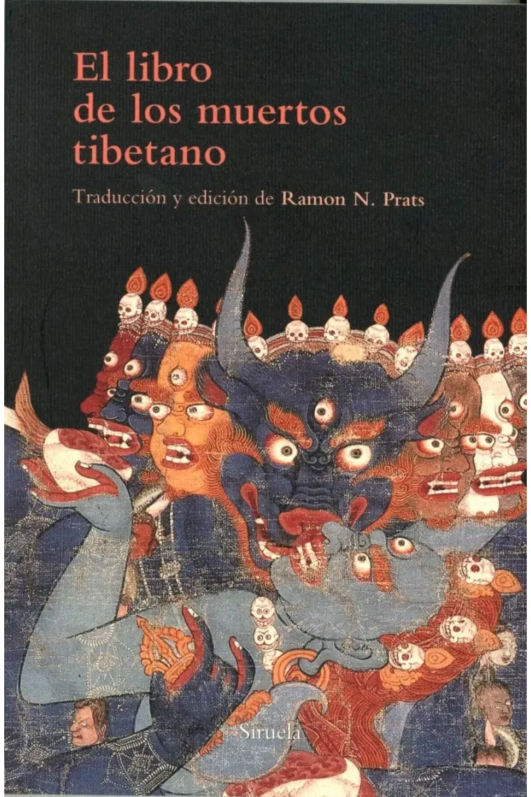 El libro de los muertos tibetano