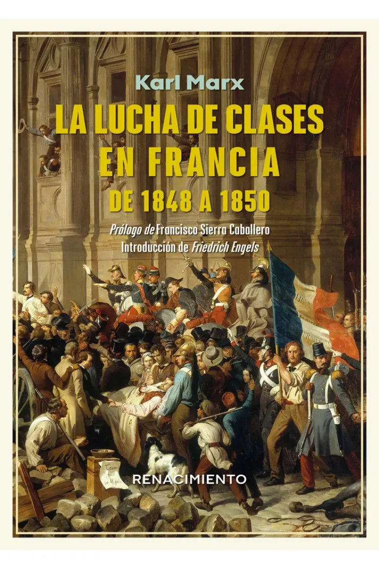 La lucha de clases en Francia de 1848 a 1850