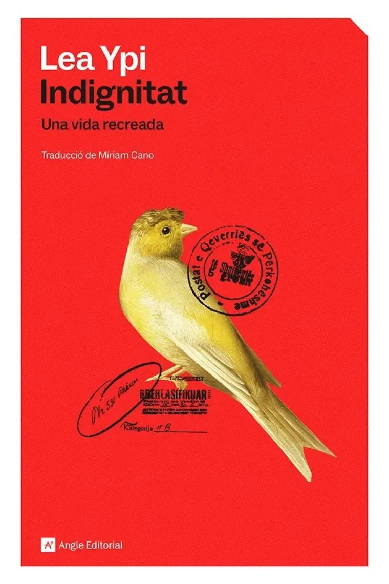 Indignitat (Catalán)