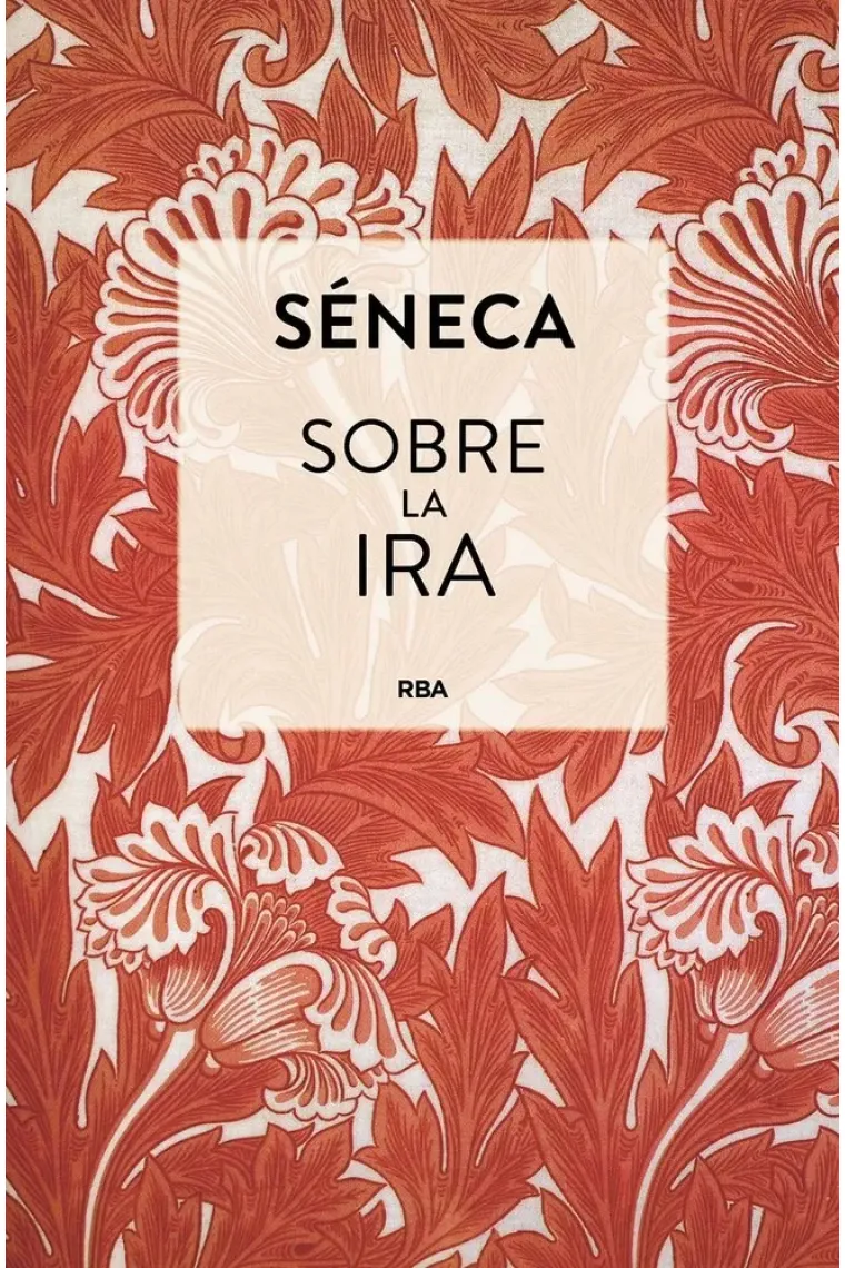 Sobre la ira