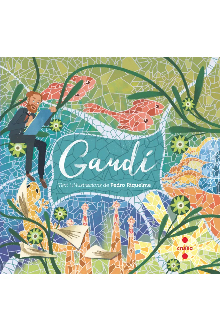 Gaudí (català-anglès) (Catalán)