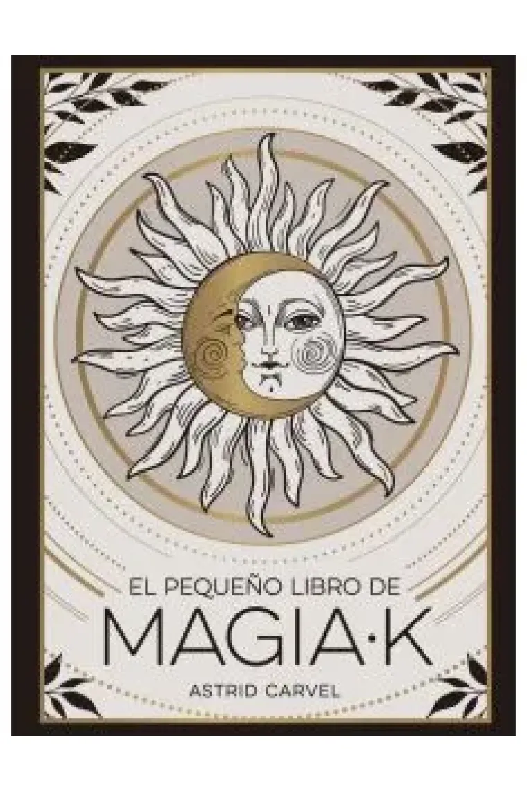El pequeño libro de magia k