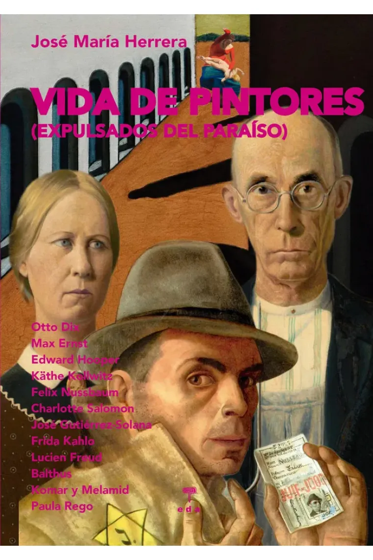 Vida de pintores