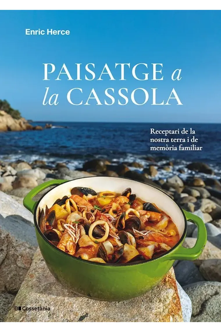 Paisatge a la cassola