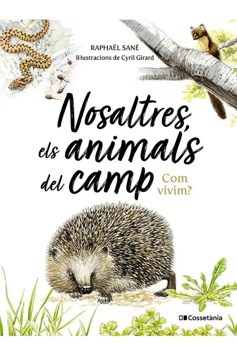 Nosaltres els animals del camp