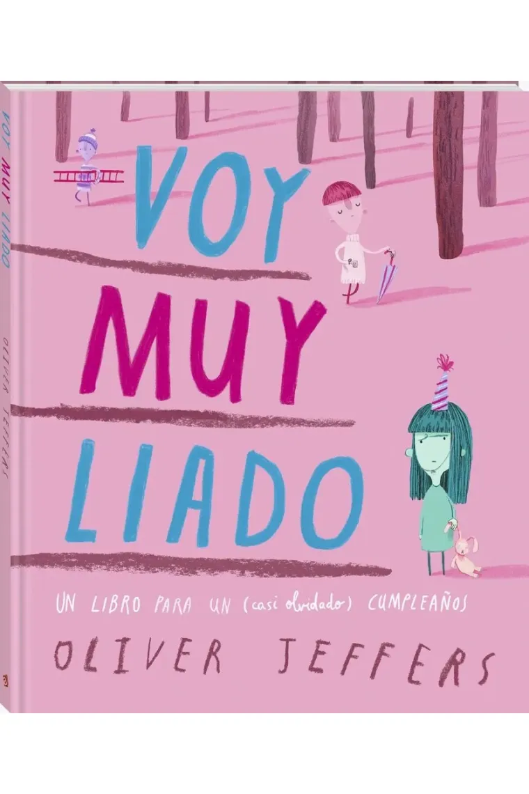 VOY MUY LIADO