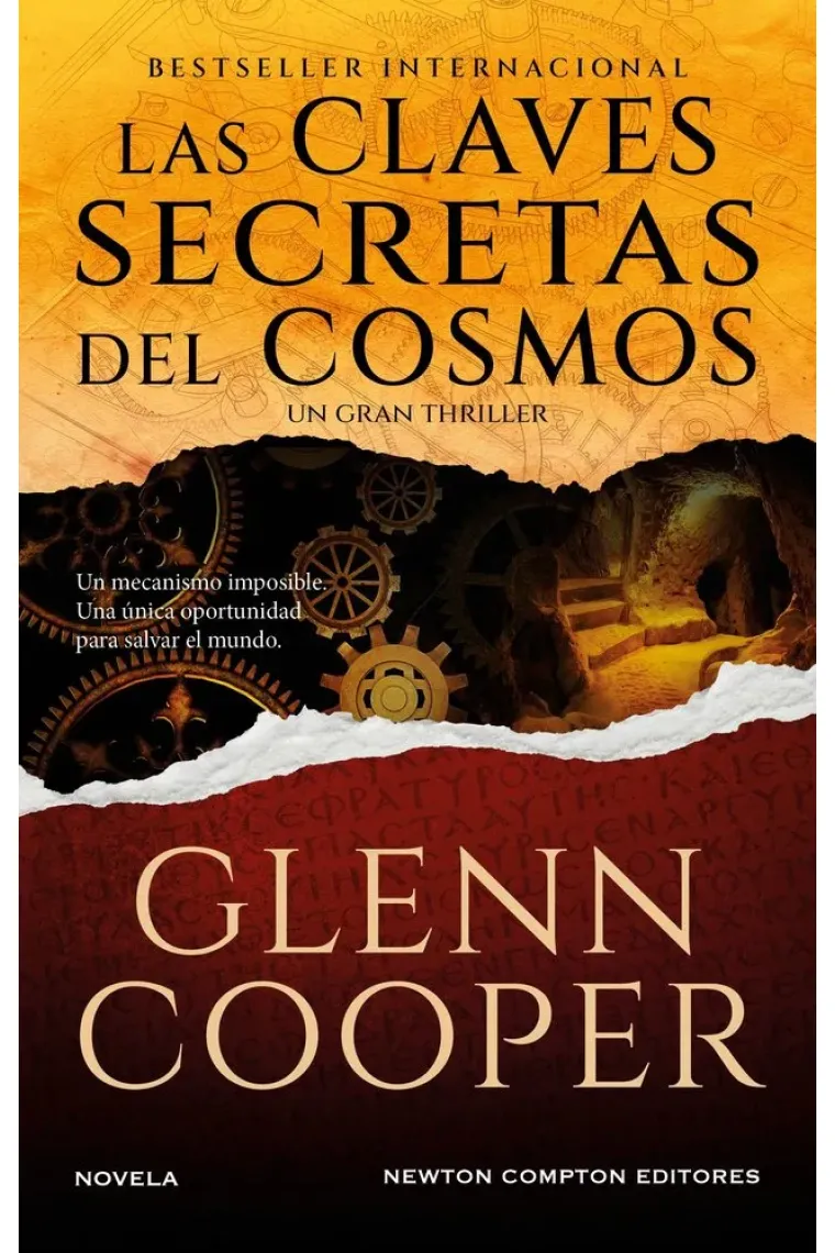 Las claves secretas del cosmos