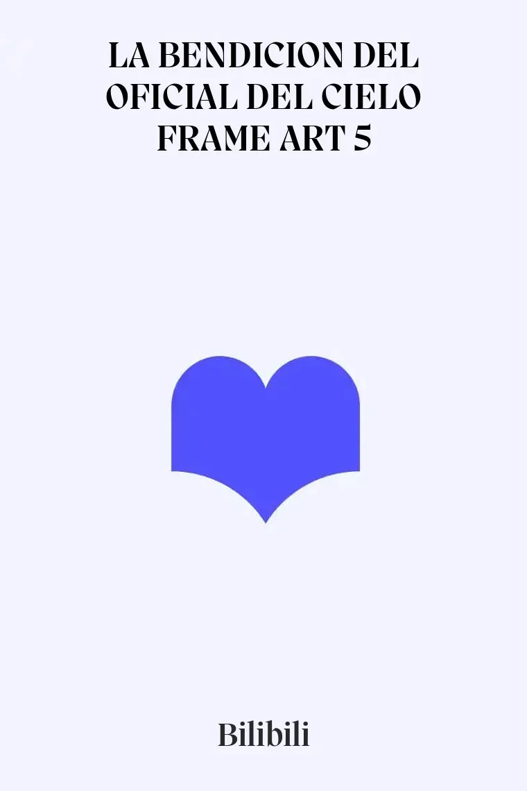LA BENDICION DEL OFICIAL DEL CIELO FRAME ART 5