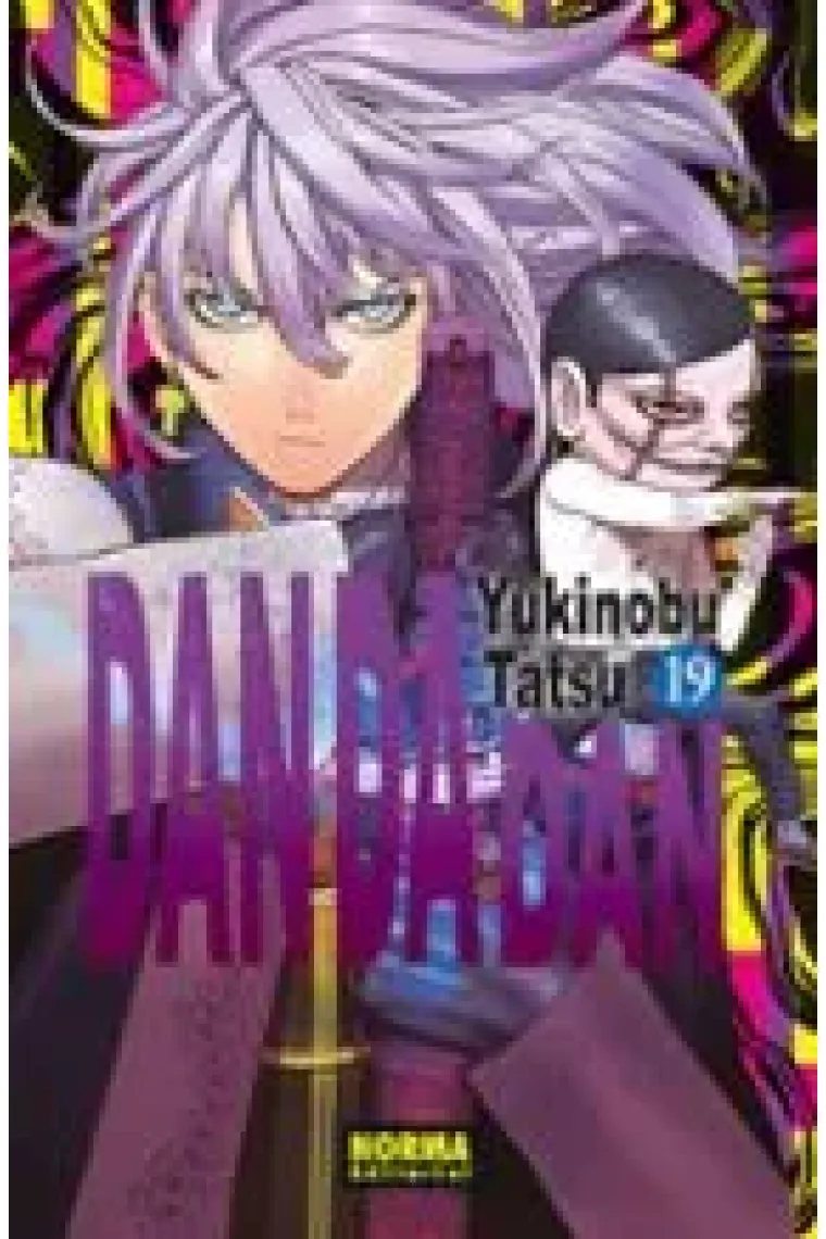 DAN DA DAN 19