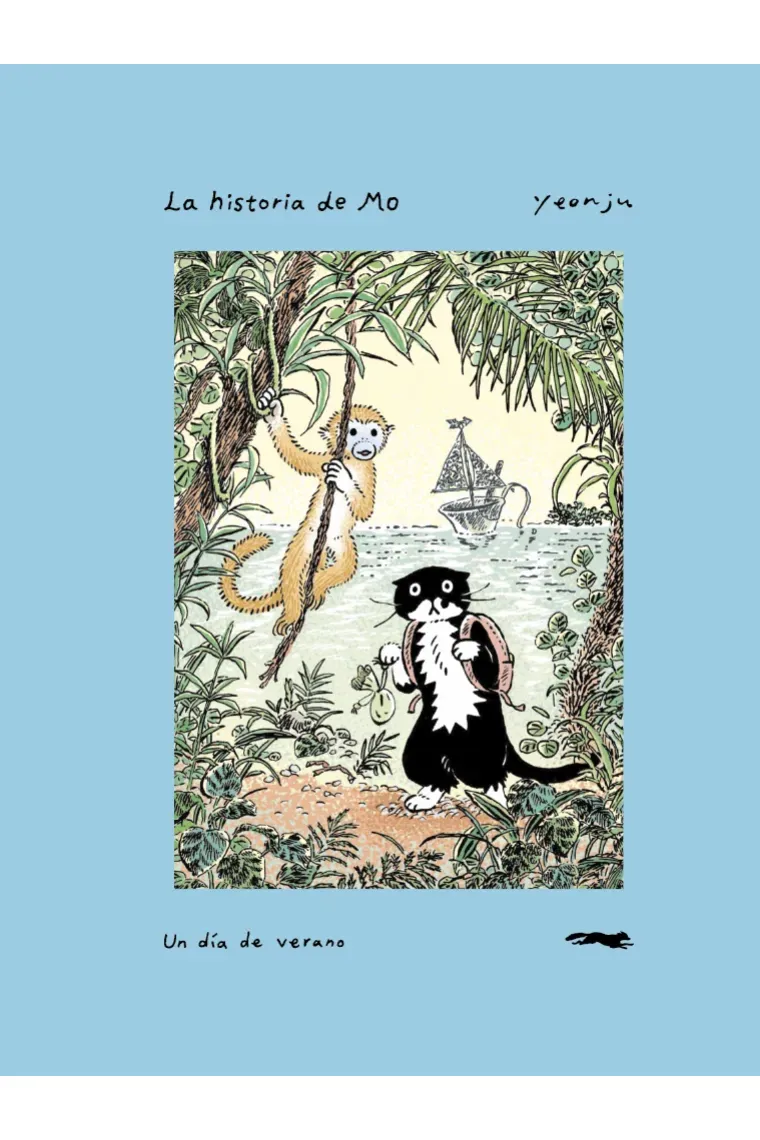 La historia de Mo 2