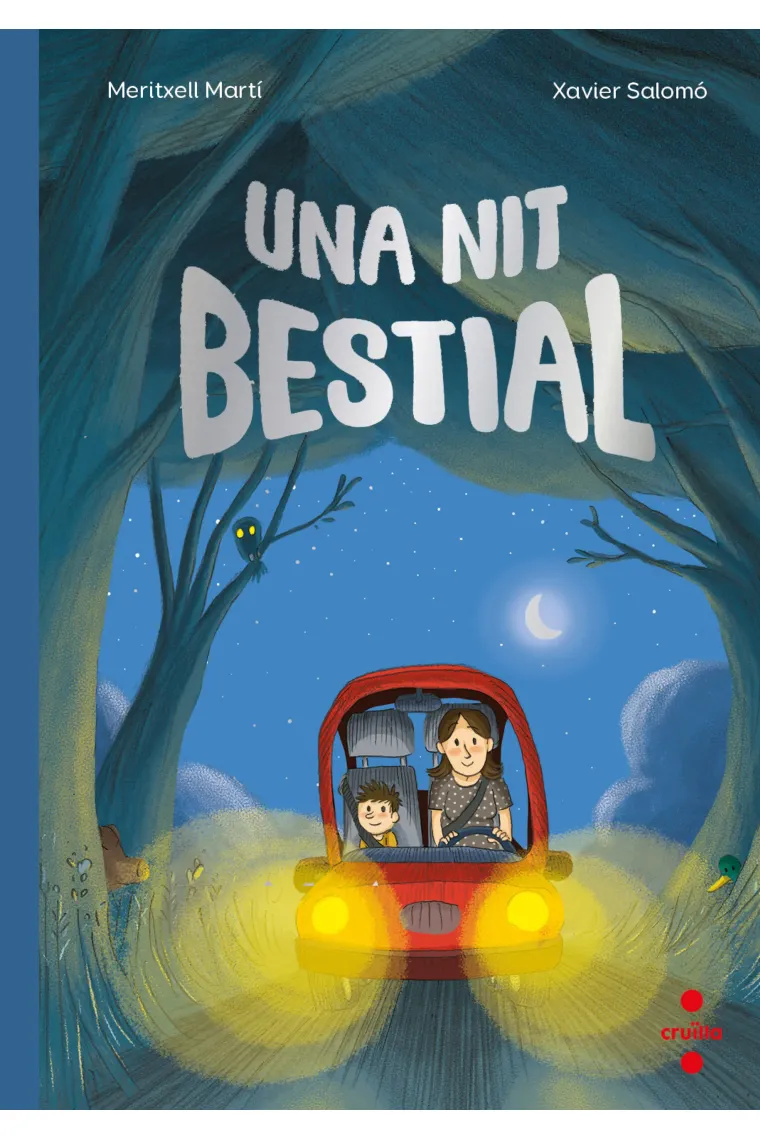 Una nit bestial (Catalán)