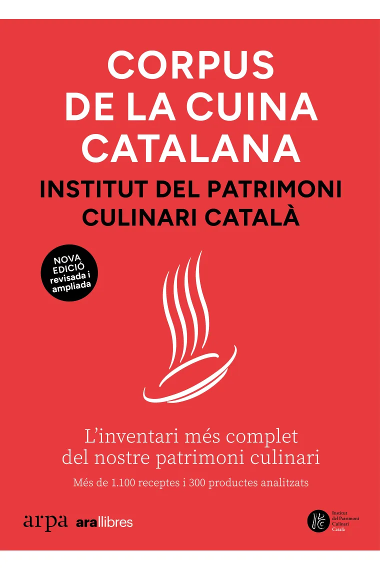 Corpus de la cuina catalana