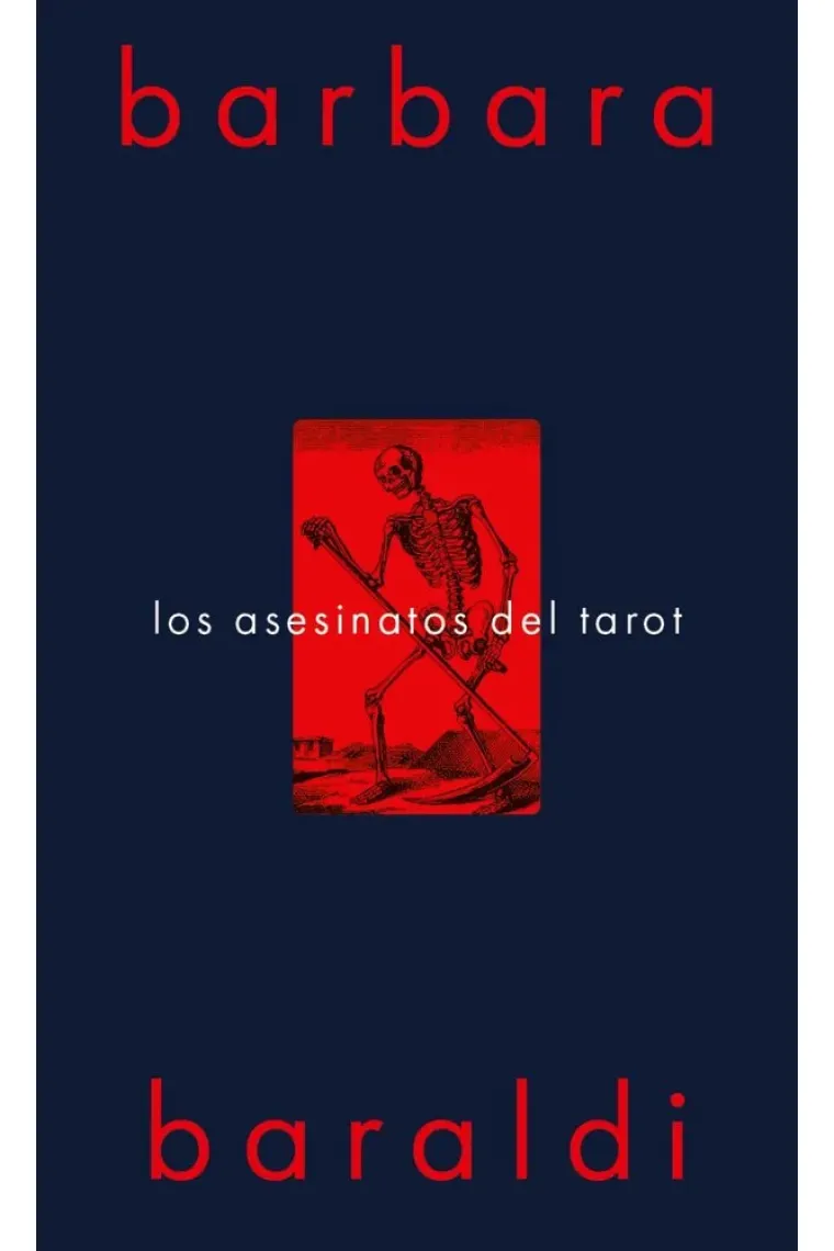 Los asesinatos del tarot