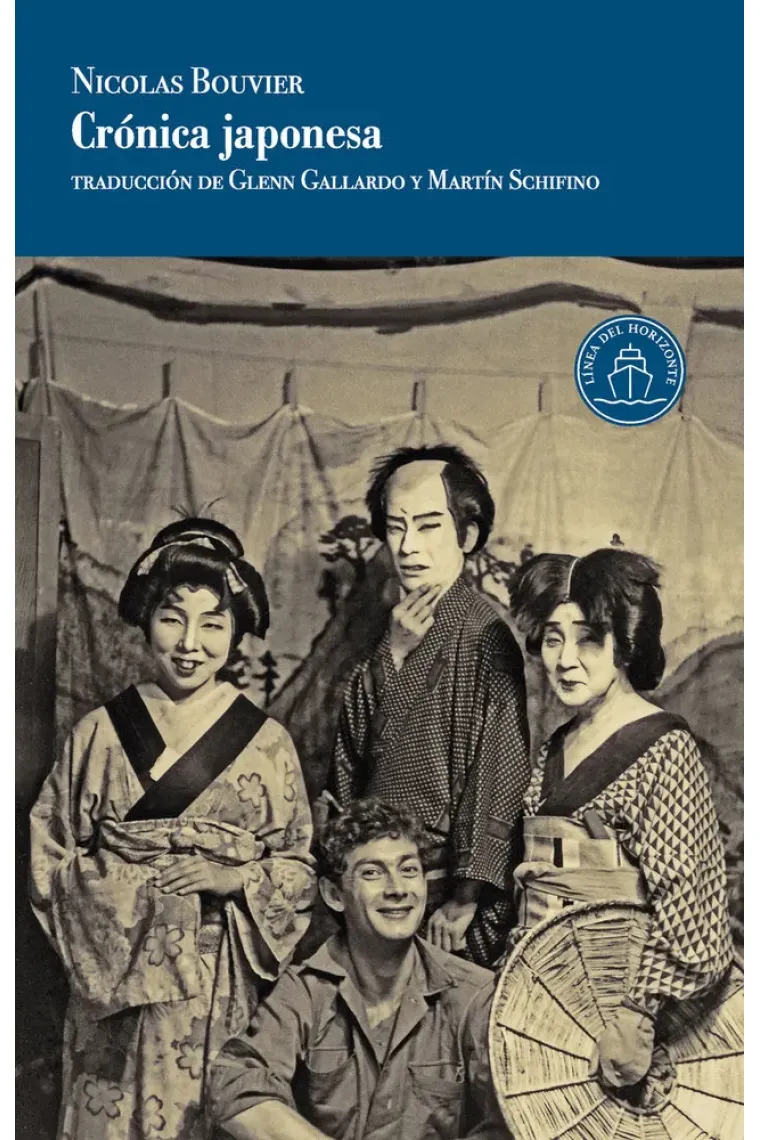 Crónica japonesa