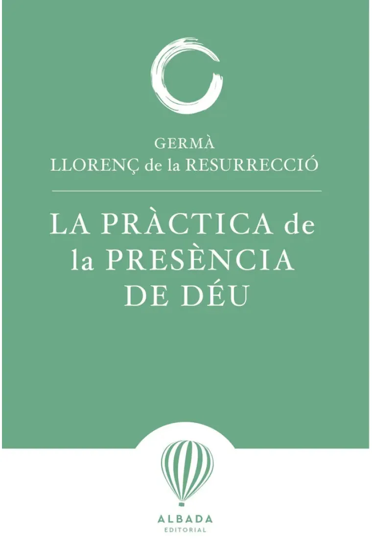 La pràctica de la presència de Déu (Catalán)