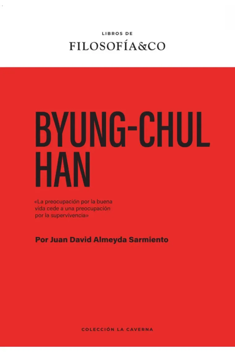Byung-Chul Han (Libros de Filosofía & Co.)