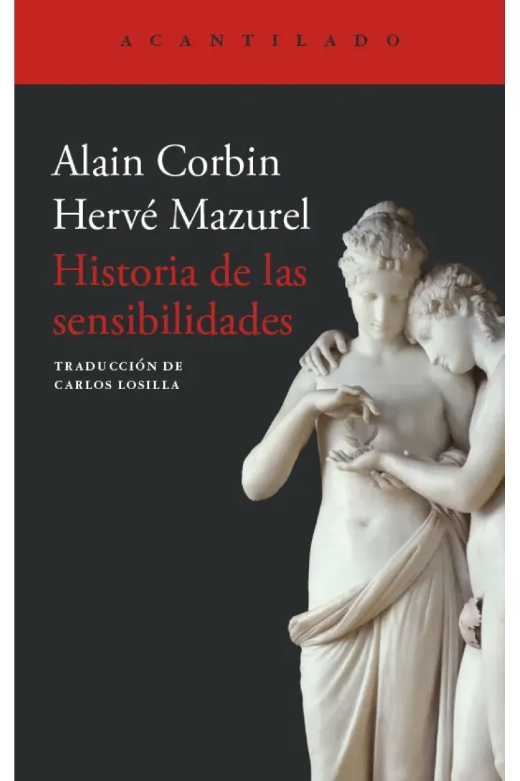 Historia de las sensibilidades