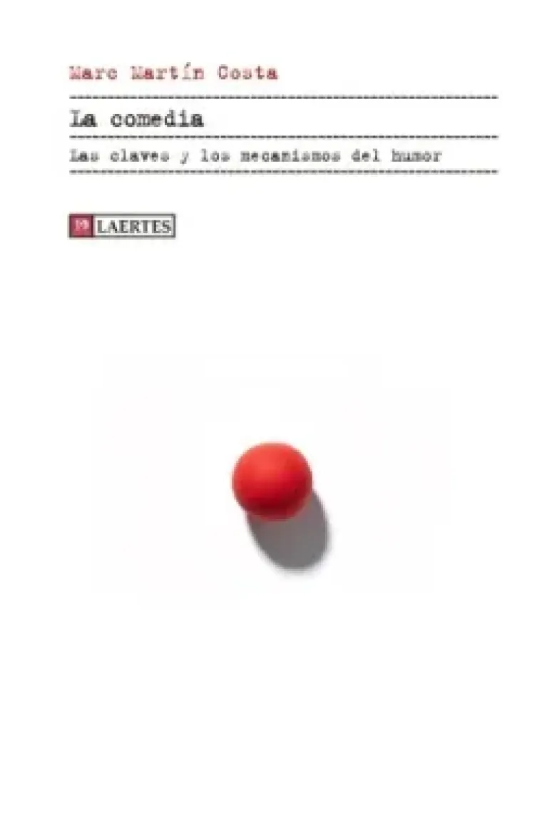 LA COMEDIA