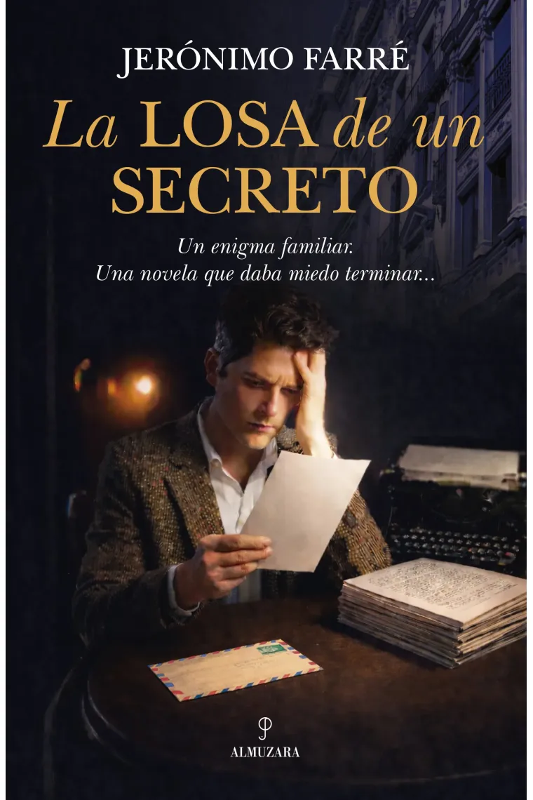 LA LOSA DE UN SECRETO