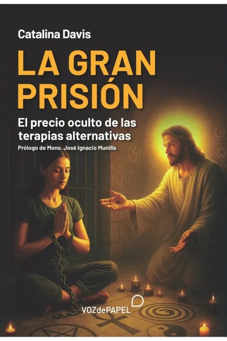 LA GRAN PRISIÓN. El precio oculto de las terapias alternativas