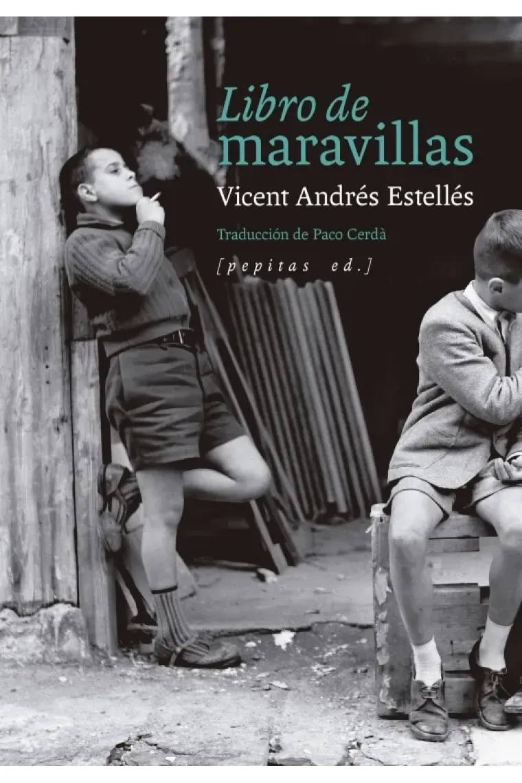 Libro de maravillas