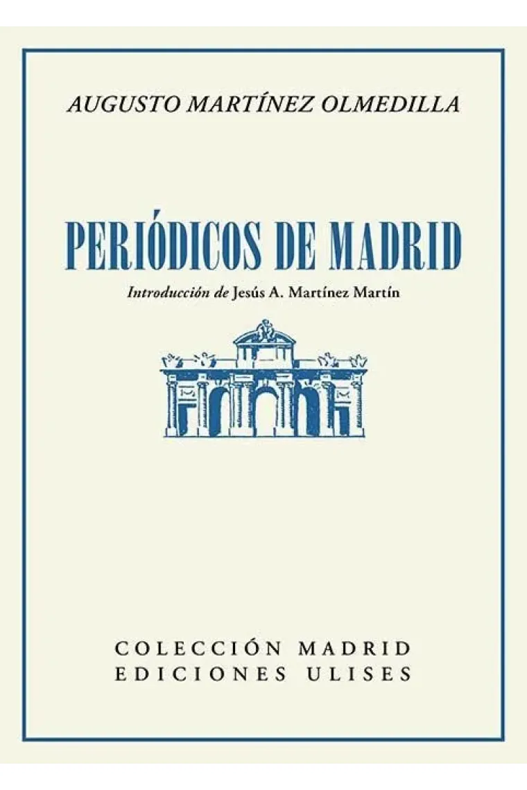 Periódicos de Madrid