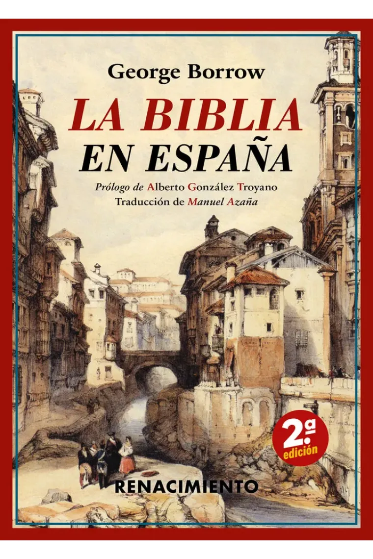 La Biblia en España (Traducción de Manuel Azaña)
