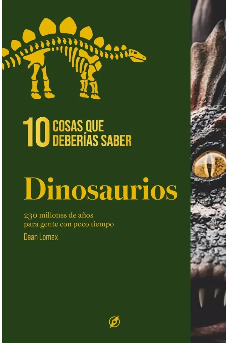 10 cosas que deberias saber sobre los dinosaurios