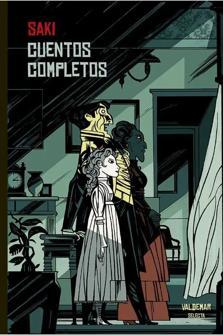 Cuentos completos