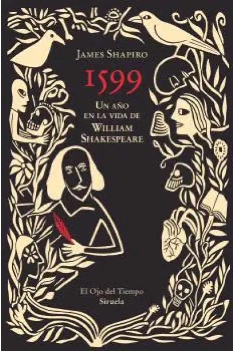 1599: un año en la vida de William Shakespeare