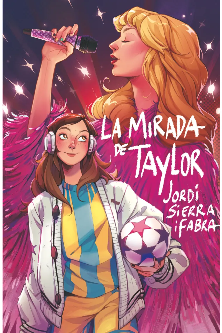 La mirada de Taylor