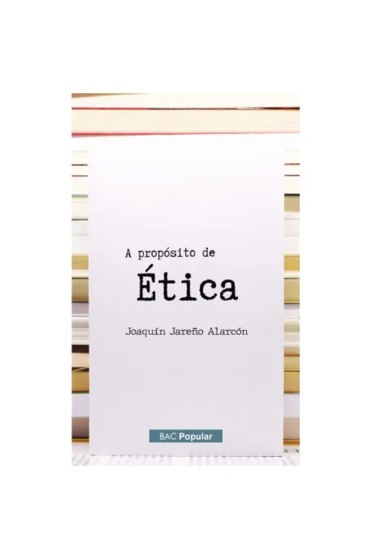 A propósito de Ética (Catalán)