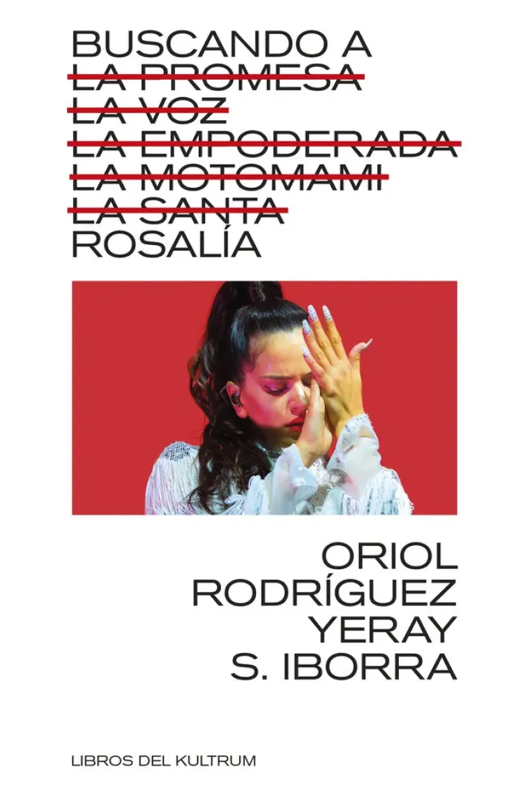 Buscando a Rosalia