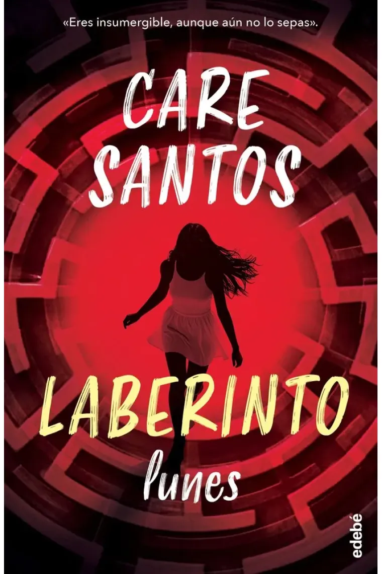 SAGA DEL LABERINTO LUNES