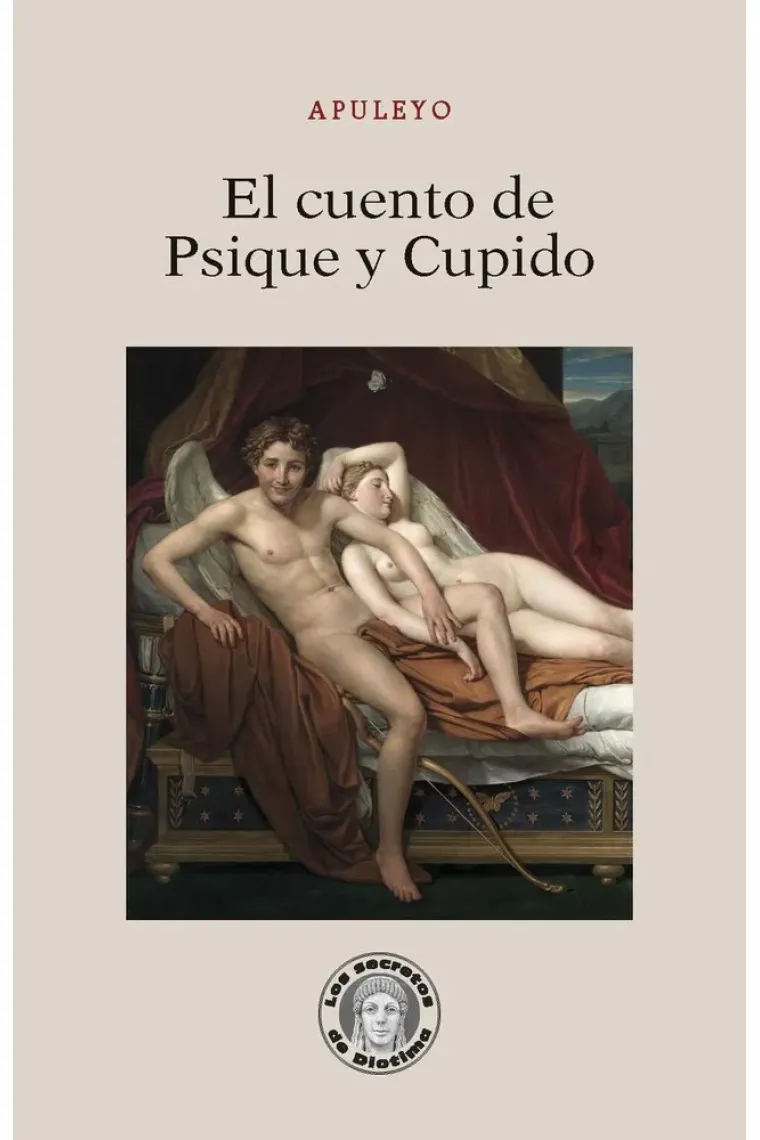 El cuento de Psique y Cupido