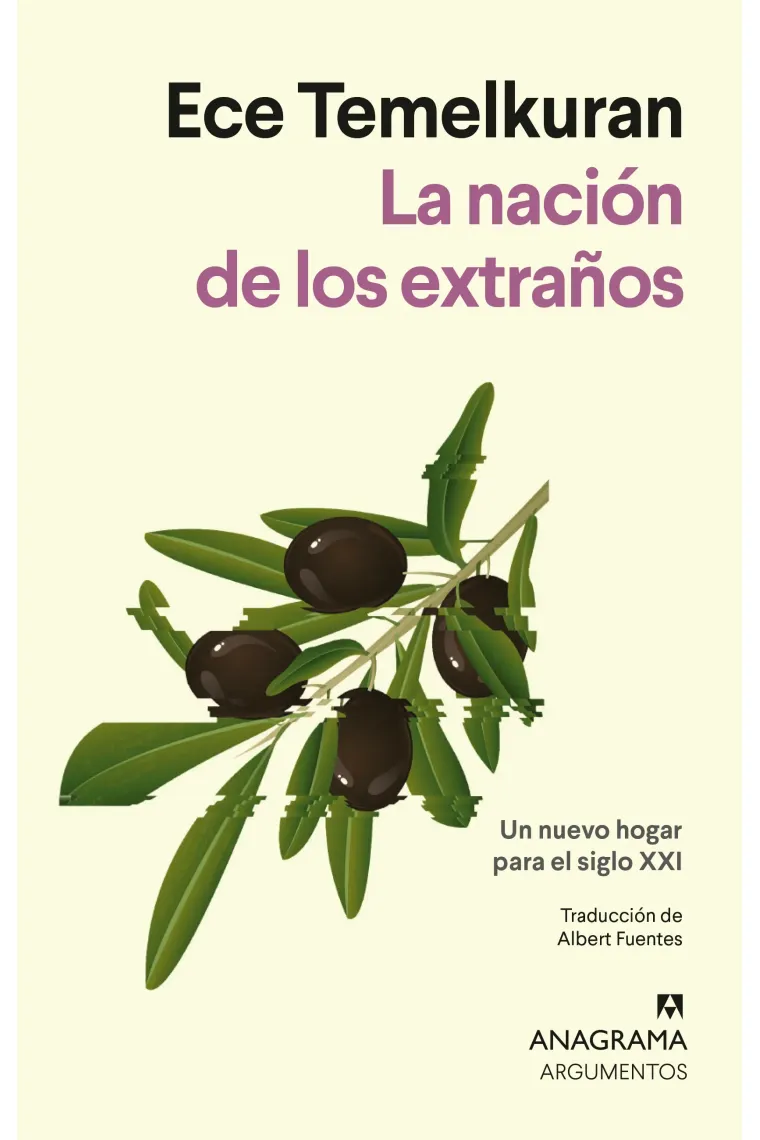 La nacion de los extraños