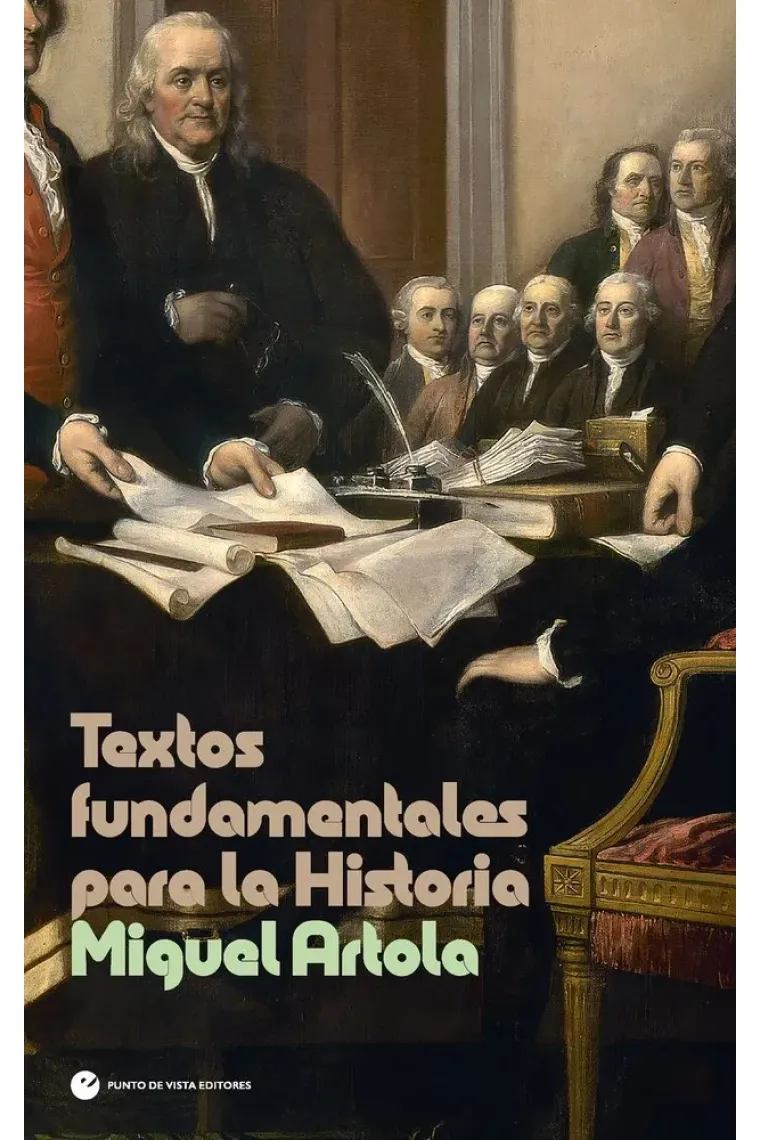 Textos fundamentales para la historia