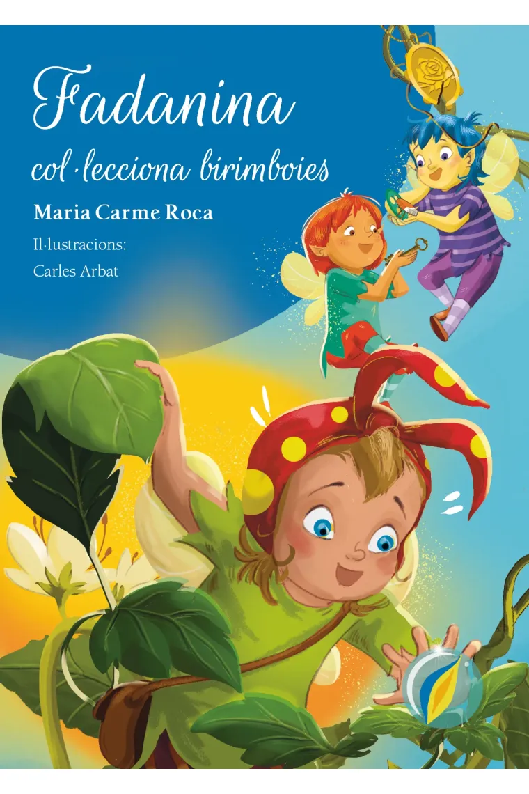 Fadanina col·lecciona birimboies (6) (Catalán)