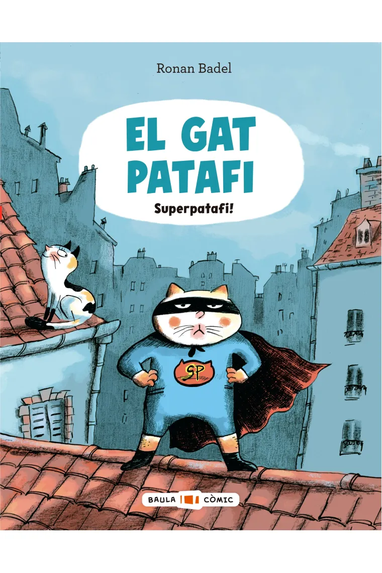El gat patafi 4. Superpatafi! (Catalán)