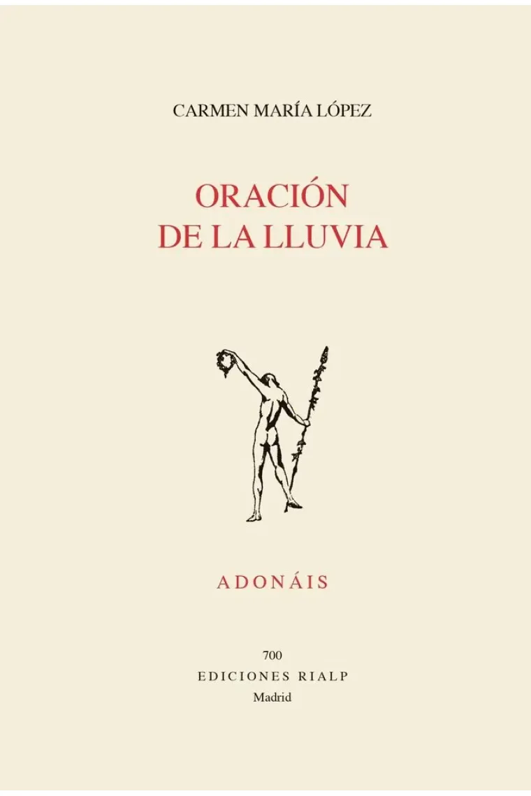 ORACION DE LA LLUVIA