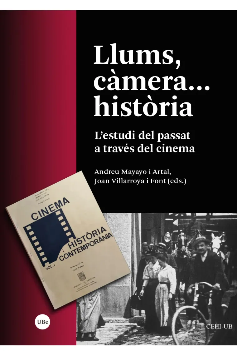 Llums camera historia