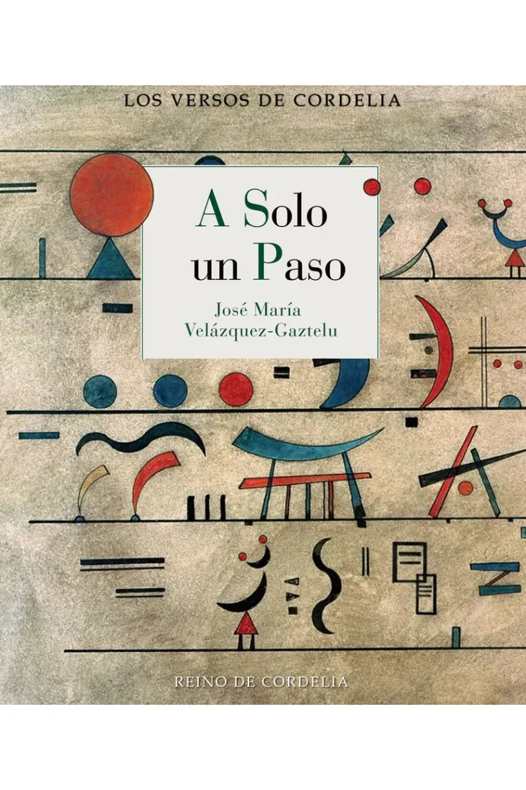 A solo un paso
