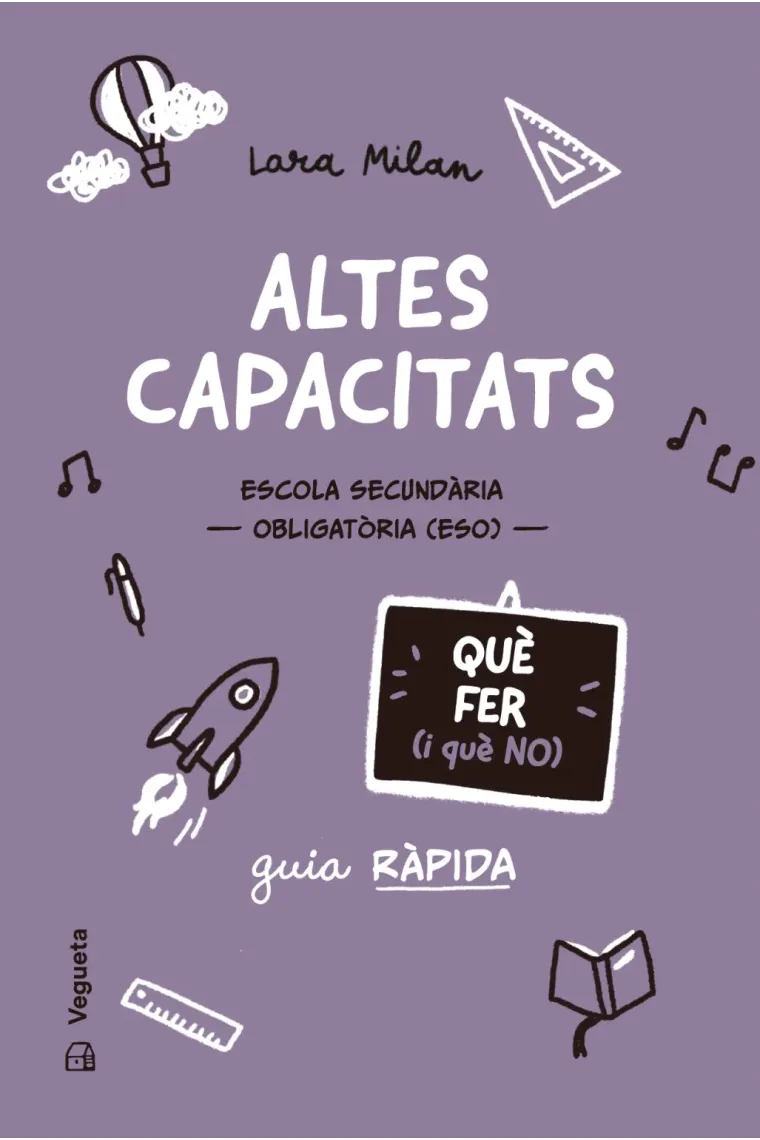 Altes capacitats que fer i que no (Catalán)