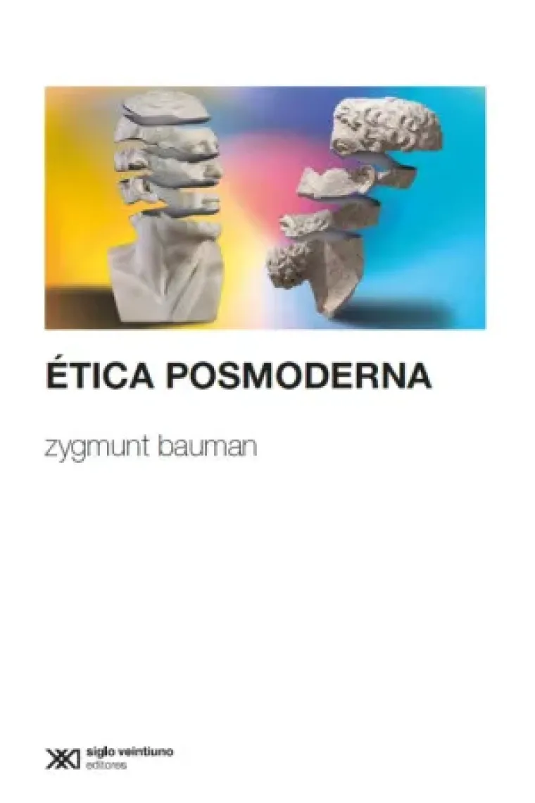 Ética posmoderna (Nueva edición)